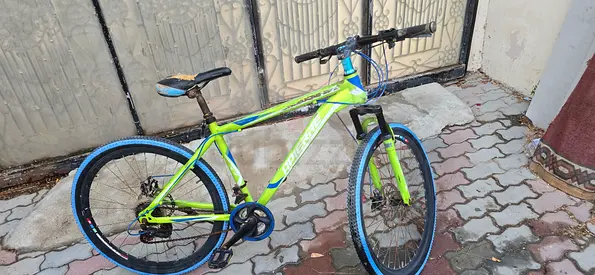 Adults mountain bicycle