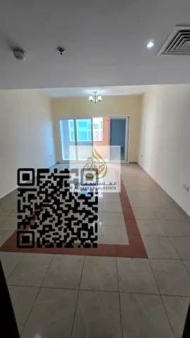 Three-Bedroom Apartment for Annual Rent – Al Rashidiya 3