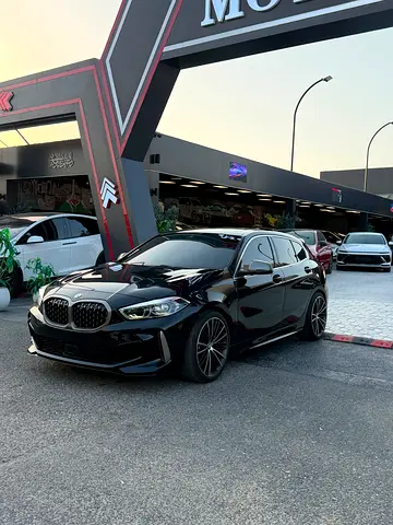 2024 BMW 1-Series 135i xDrive - Korean Specs - Performance Hatchback
