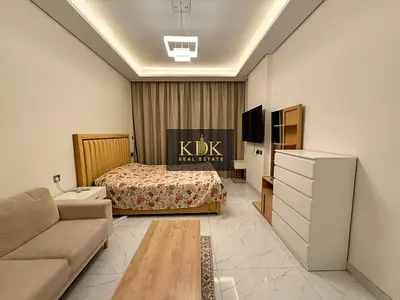 Fully Furnished | Spacious Studio | Prime Location