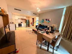 12 PAYMENTS | 2BHK FULL FURNISHED w/ BALCONY IN THE BRIDGES TOWER