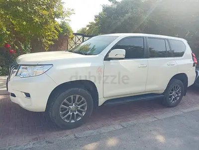 Toyota Land Cruiser Prado 2020 – V6 4.0L Petrol