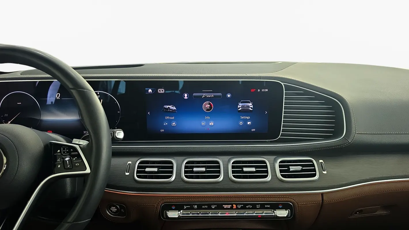 Mercedes-Benz GLE-Class 2024