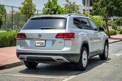 2018 Volkswagen TERAMONT 照片 6
