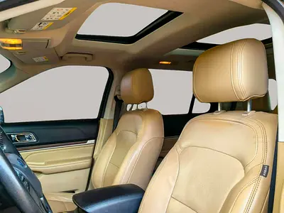 2017 FORD EXPLORER — миниатюра 11