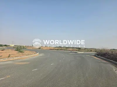 Industrial land with 2 Years Installments Plan at Prime Location for Sale in Al Arqoub
