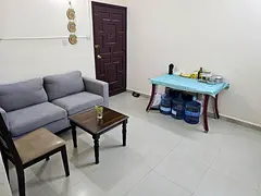 Private room