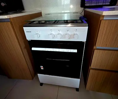 NIKAI COOKER AND OVEN