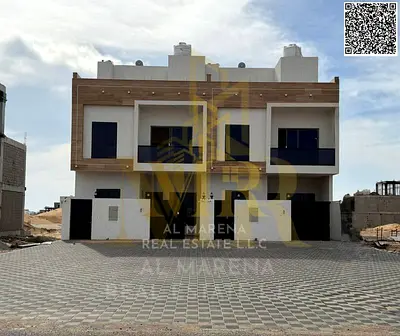 فيلا فاخرة للبيع في الحليو بتصميم عصري ومطبخ جاهز بسعر شامل رسوم التسجيل