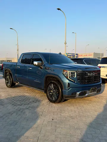 2024 GMC SIERRA — миниатюра 2
