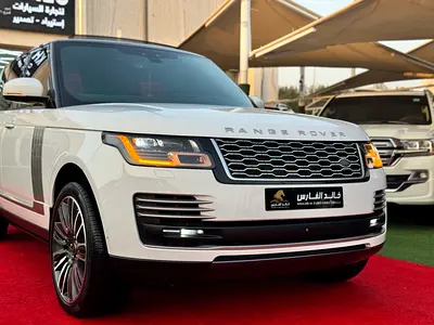2018 LAND Rover RANGE ROVER — фото 5