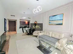 Furnished 1BR+ Study | Spacious Unit | Call Now