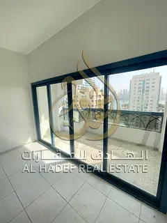 🔥 Luxury Sea View 3BR Apartment in Al Majaz 1 | Master Bedroom | 2 Balconies | Store Room | Landl