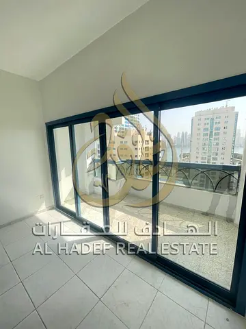 🔥 Luxury Sea View 3BR Apartment in Al Majaz 1 | Master Bedroom | 2 Balconies | Store Room | Landlo