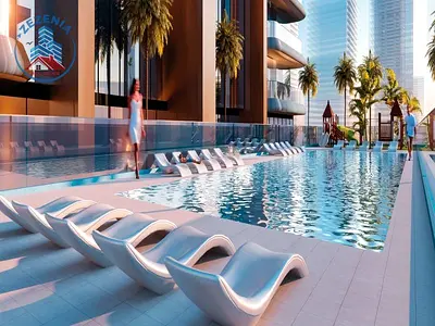 Sea view | Furnished | 30%ROI | Post handover | 10%Down