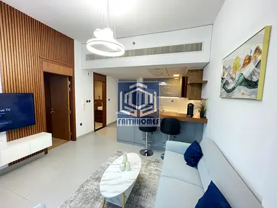 Spacious 1BHK | Fully-Furnished | Ready to Move