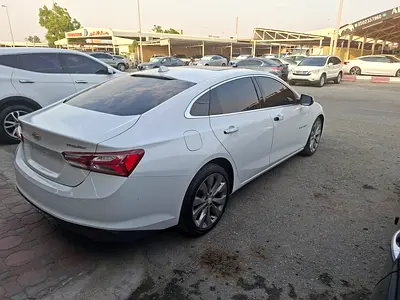 2021 Chevrolet MALIBU 照片 6