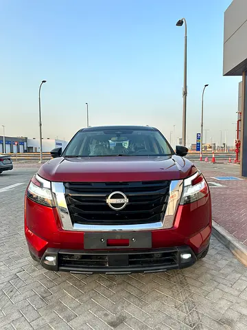 Nissan Pathfinder SV 2024 4WD GCC Specs