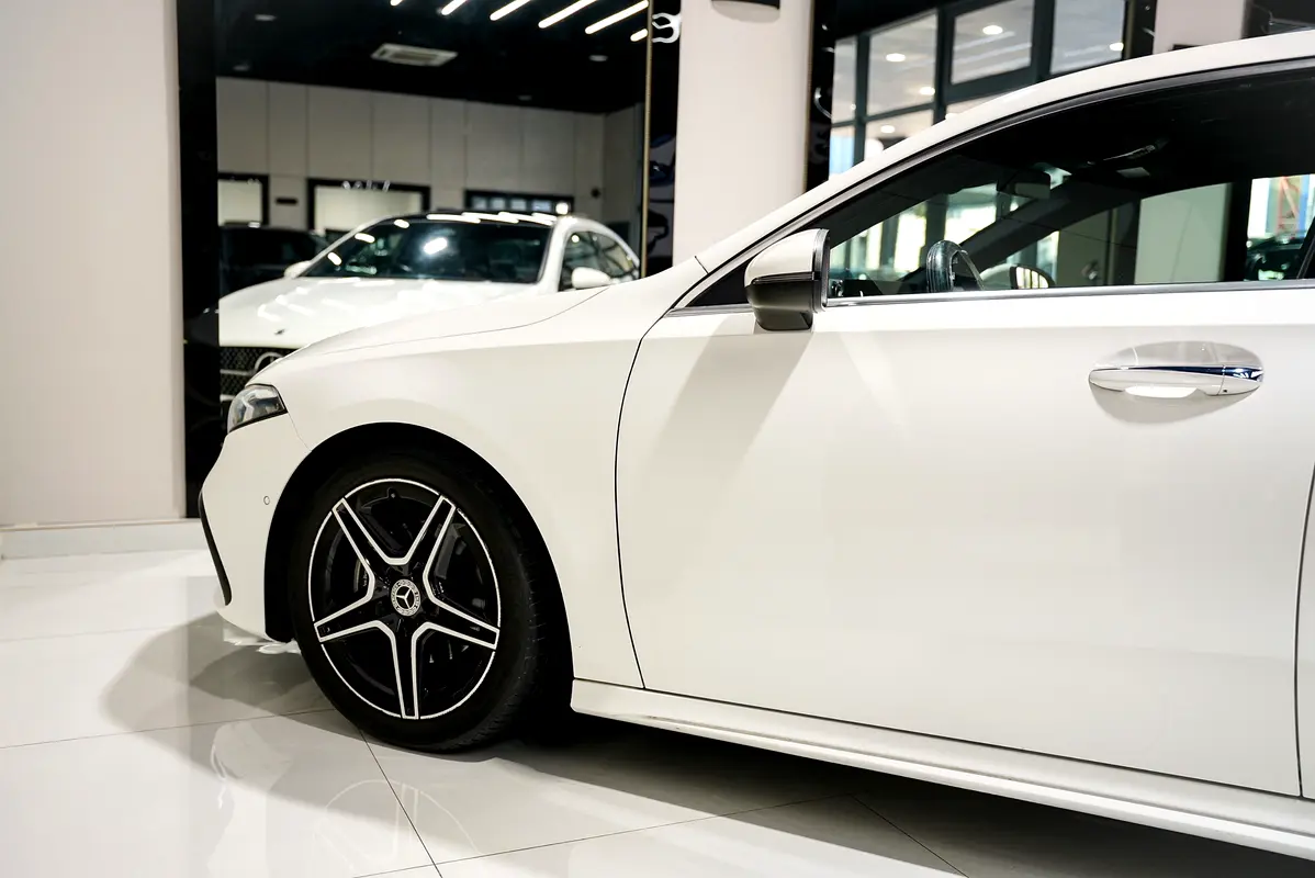 Mercedes-Benz A-Class 2024