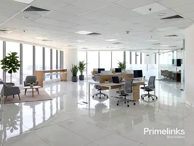 Spacious Layout | 3 Parking | Prime i-Rise Tower