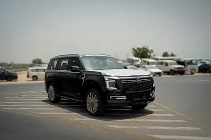 2026 Nissan PATROL 缩略图 3