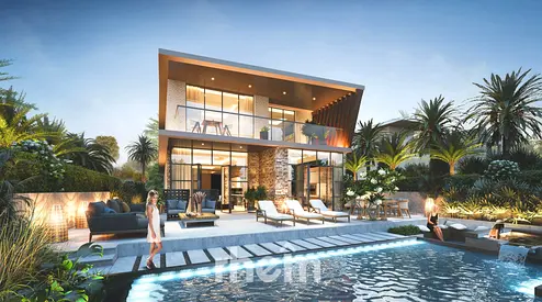 Single Row | Private Garden | Prime Location
