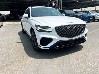 2022 Genesis GV70 缩略图 4