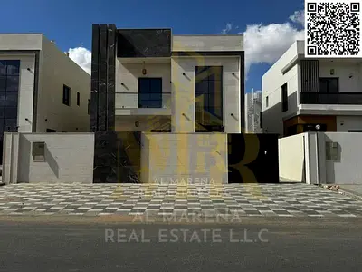 Villa directly from the owner, custom-finished, on a main street, close to all services. Freehold ownership for all nationalities. Distinguished vill
