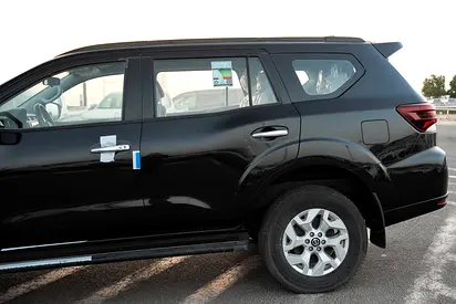 Nissan Xterra SE, миниатюра 6