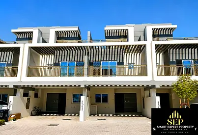 New Vacant TH | Camelia Cluster | Family-Friendly