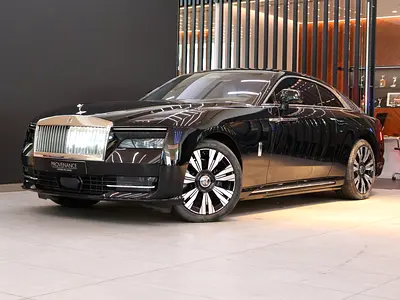 Rolls-Royce Spectre | Model Year 2025 | 3,864 Kms