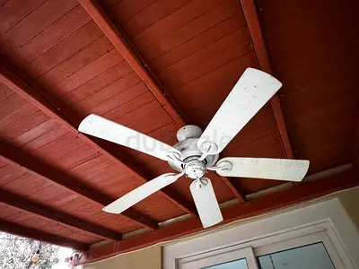 Hunter outdoor or indoor celling fan
