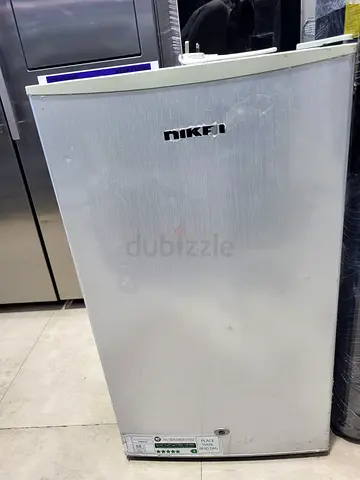 Personal size fridge