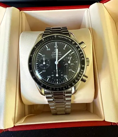 Omega SpeedMaster Men’s Watch 1:1 Clone