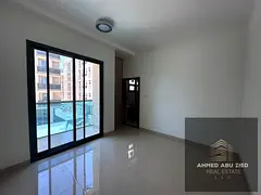 One bedroom and living room apartment for annual rent in Al Hamidiya, Ajman, near Ajman Court and Aj