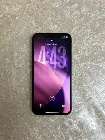 iPhone 12 Pro in excellent working condition — screen intact, ready to use