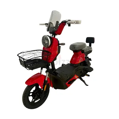 Wind Horse Electric Scooter 500W 45KM Range 40KM Speed, M6/Brand New