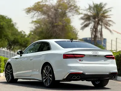 2020 AUDI S5 照片 7