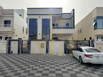 Villa for sale in Al Zahia - Ajman Prime location in Al Zahia A fantastic opportunity to own a modern villa in a prestigious residential area, featu