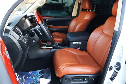2014 Lexus LX-SERIES photo 10