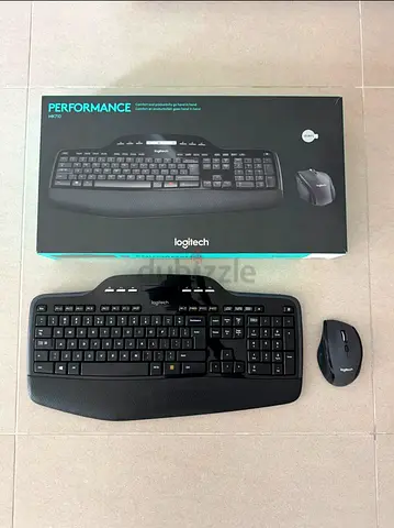 Logitech MK710