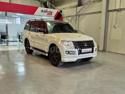 AED 1038/month | 2018 Mitsubishi Pajero | GCC Specs | Ref#497738