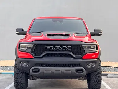 2022 RAM 1500 TRX 照片 5