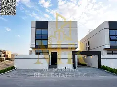 Super Deluxe Villa for Sale | 5 Master Bedrooms | Close to the Chinese Market and Al Zorah Beach You