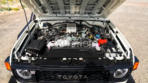 صورة 11 لـ 2026 Toyota LAND CRUISER 70 SERIES