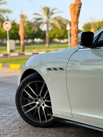 2016 Maserati GHIBLI 缩略图 20