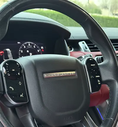 2019 LAND Rover RANGE ROVER SPORT 缩略图 19