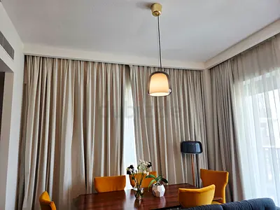 4 rooms curtains new