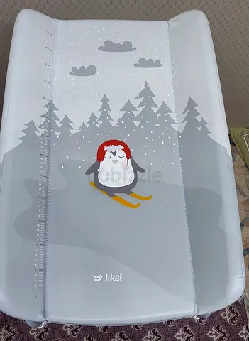 Jikel Penguin Baby Changing Mat