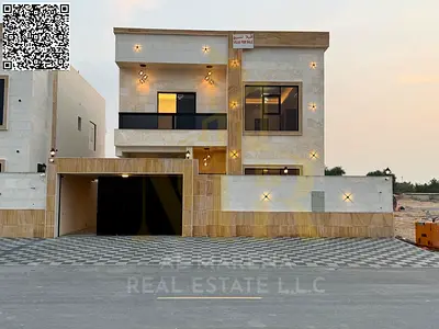 🏡✨ Own your dream villa and invest in a luxurious villa in the heart of Al-Hilu, with all fees included! ✨🏡